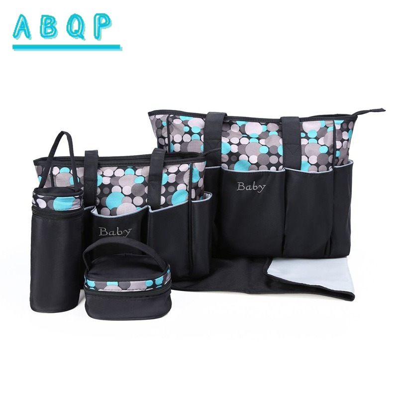 Baby Product Brand - Bolsa de Fraldas de Luxo, Conjunto