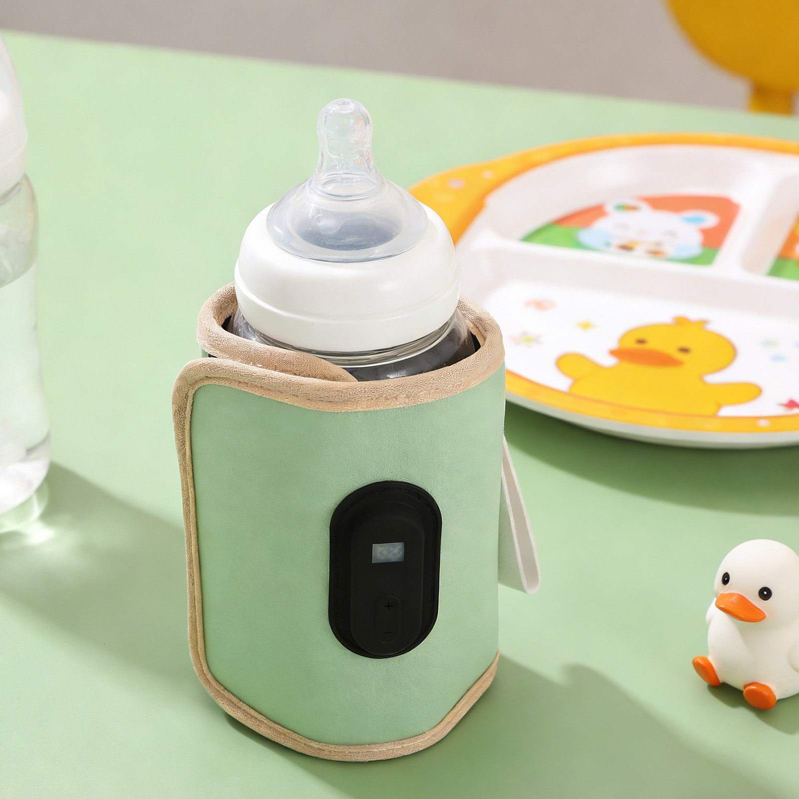 Portable Bottle Warmer - Aquecedor de mamadeiras portátil USB para