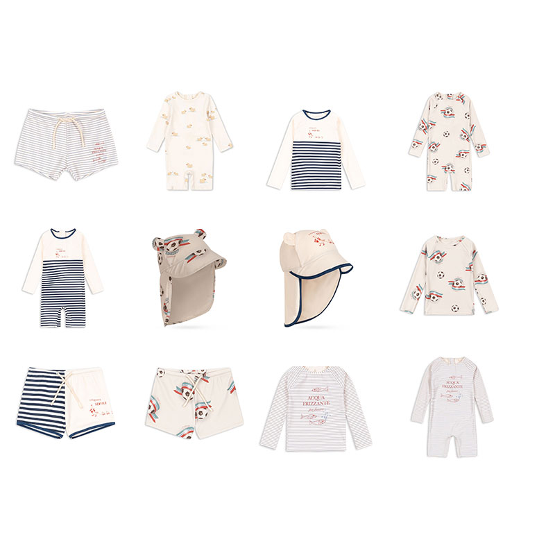 Baby Product Brand - Roupa de Banho Infantil Masculina 2026