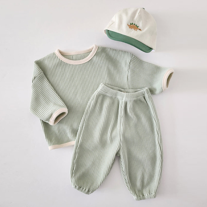 Baby Product Brand - 2023 coreano primavera outono crianças menino