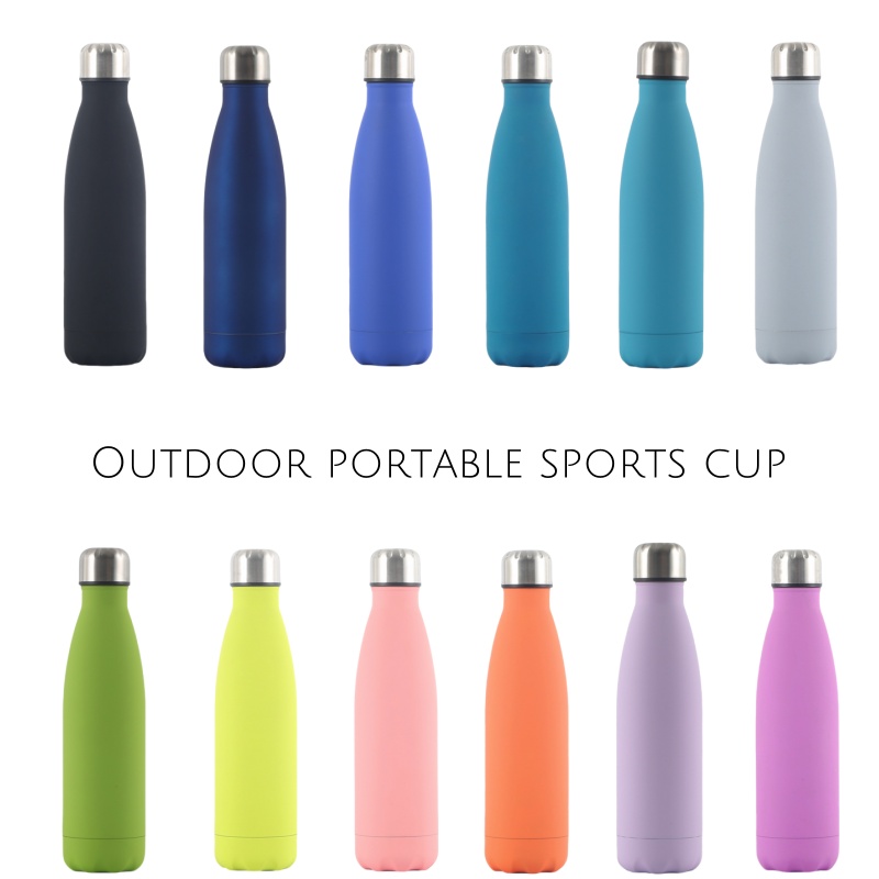 Portable Bottle Warmer - Garrafa térmica de aço inoxidável de