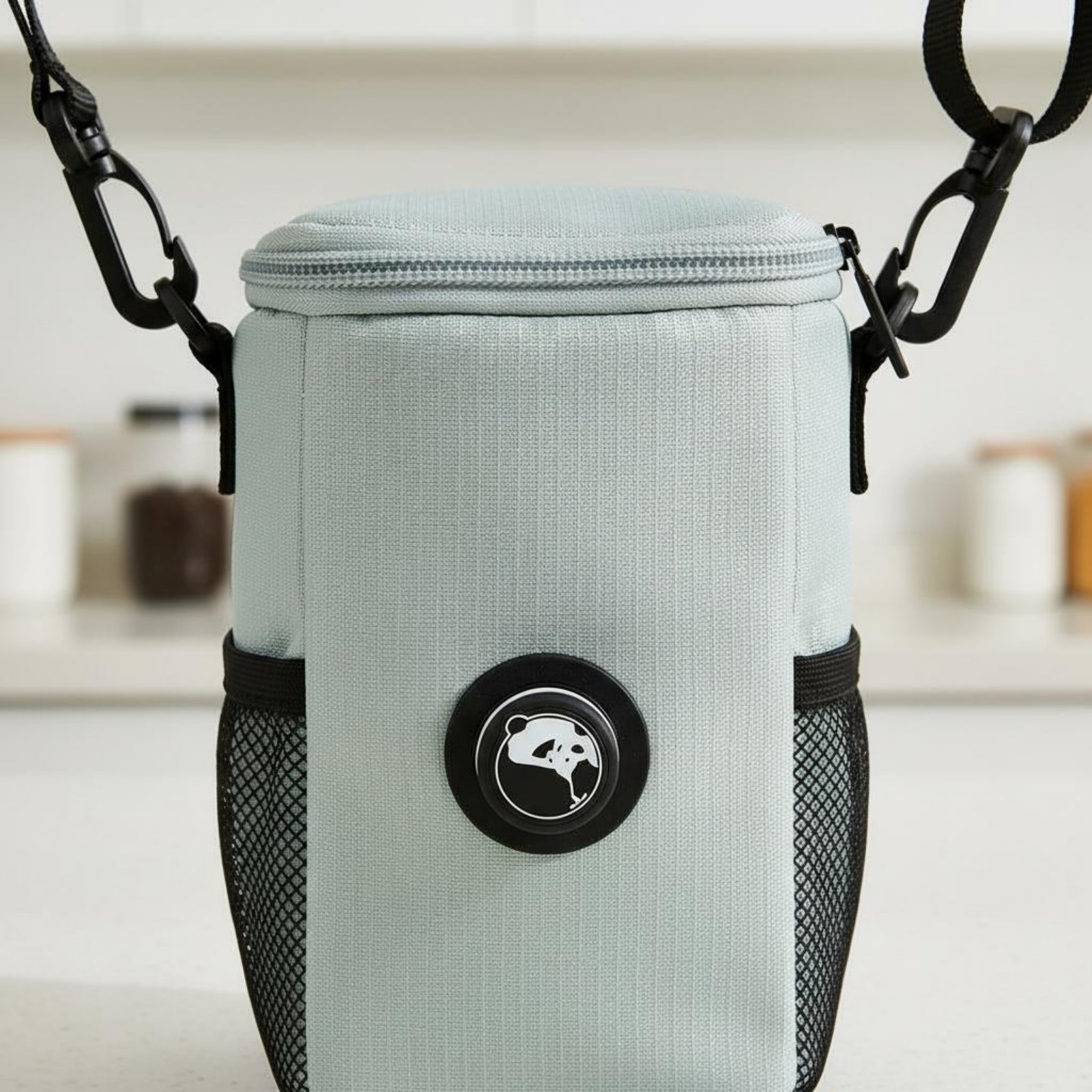 Portable Bottle Warmer - Bolsa Térmica Elétrica para Aquecimento de