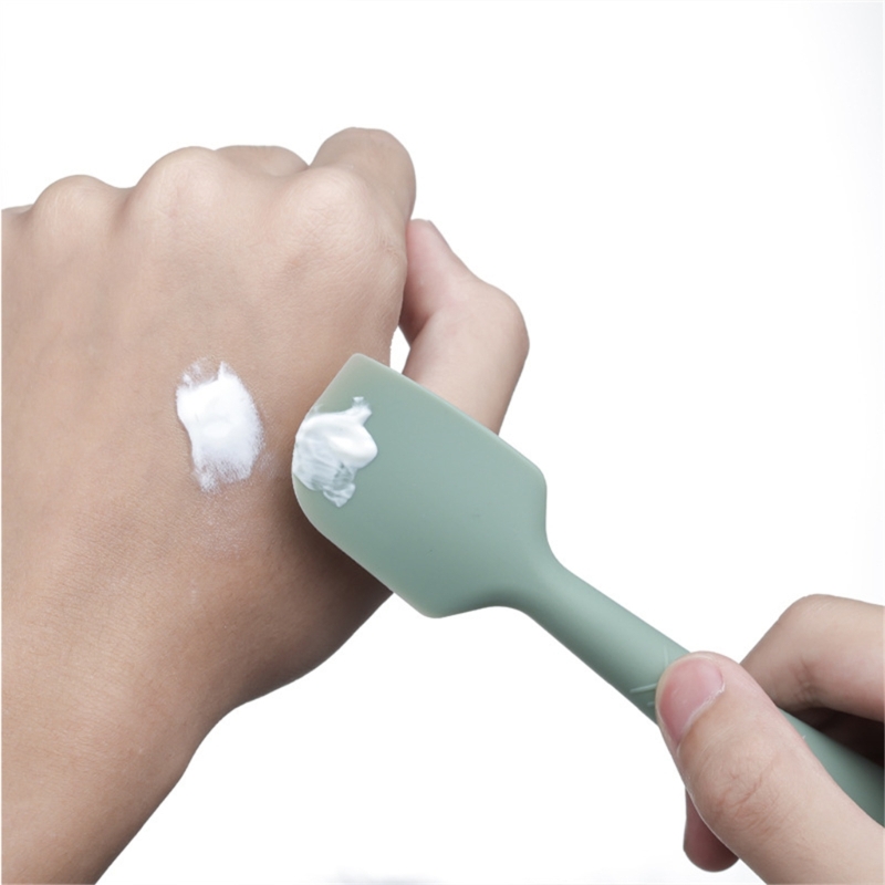 Baby Products Application - Espátula De Creme De Fralda Do