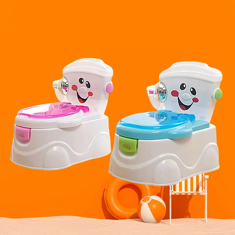 Toddler Potty Training Seat - Cadeira de treinamento portátil para penico