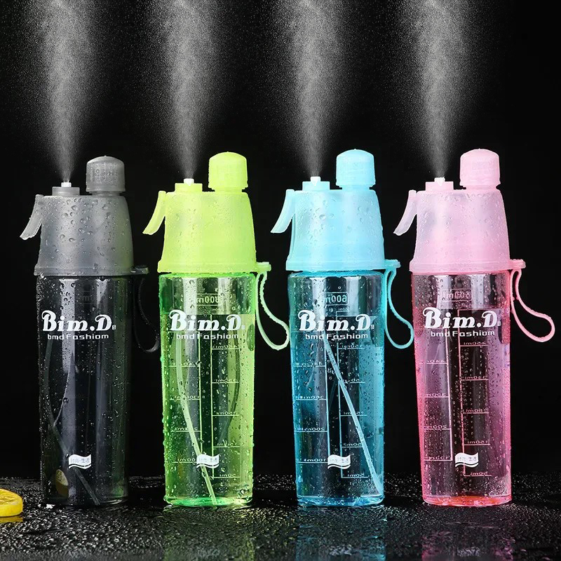 Portable Bottle Warmer - 1/2/4 pçs copo de spray de