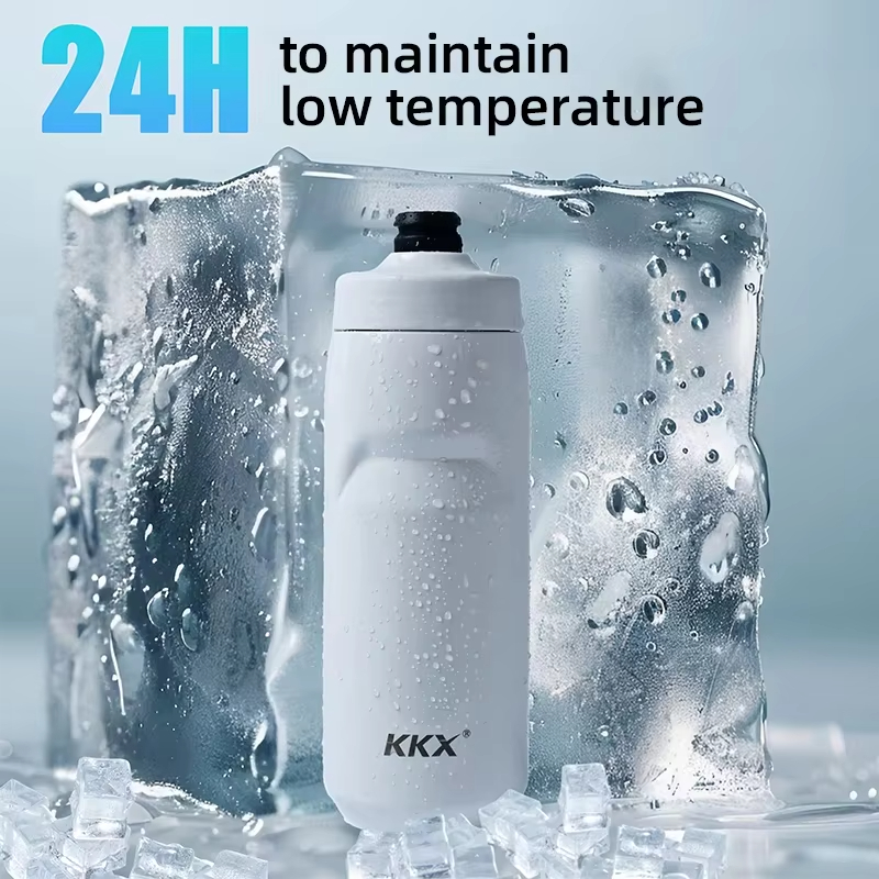 Portable Bottle Warmer - Kkx garrafa de água para ciclismo