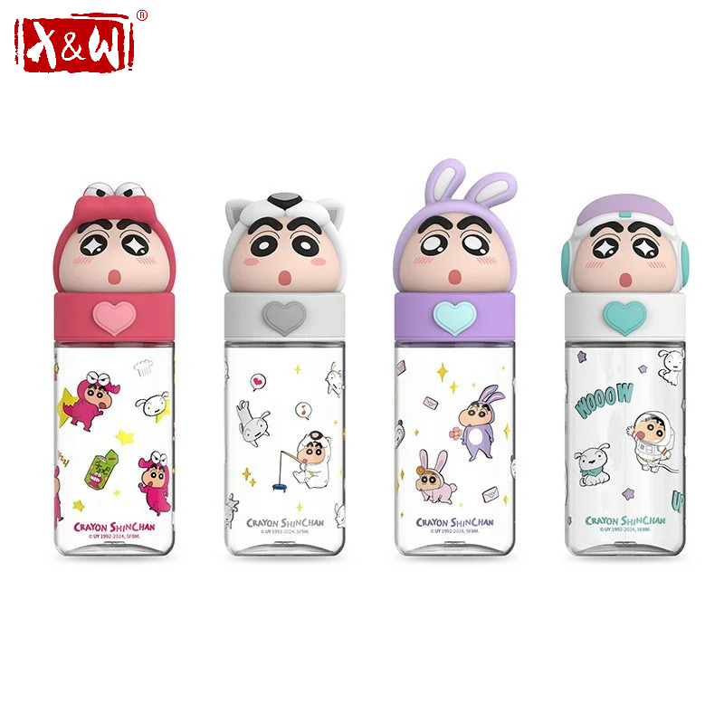 Portable Bottle Warmer - Garrafa de Água Infantil X&W Crayon