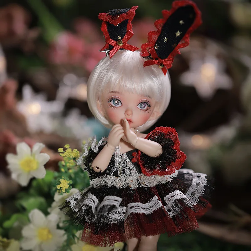Baby Products Sale - Boneca BJD Robb Fairyland 1/8 Pukifee,