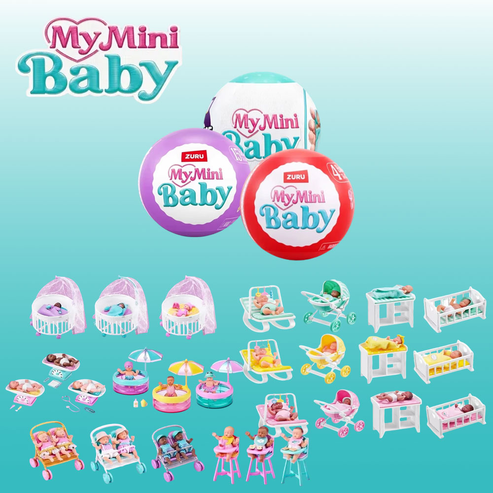 Baby Product Brand - Macio reborn realista boneca meu mini