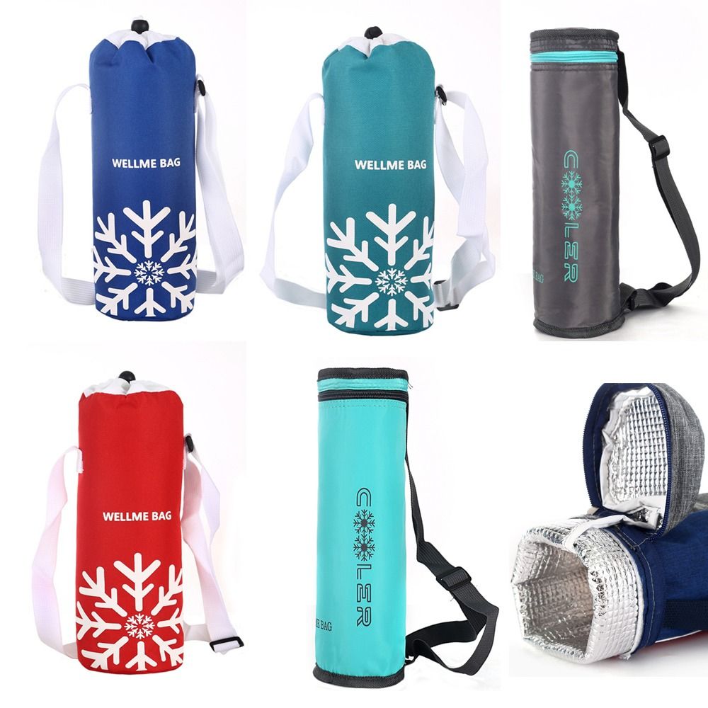 Portable Bottle Warmer - Capa de garrafa de água isolada
