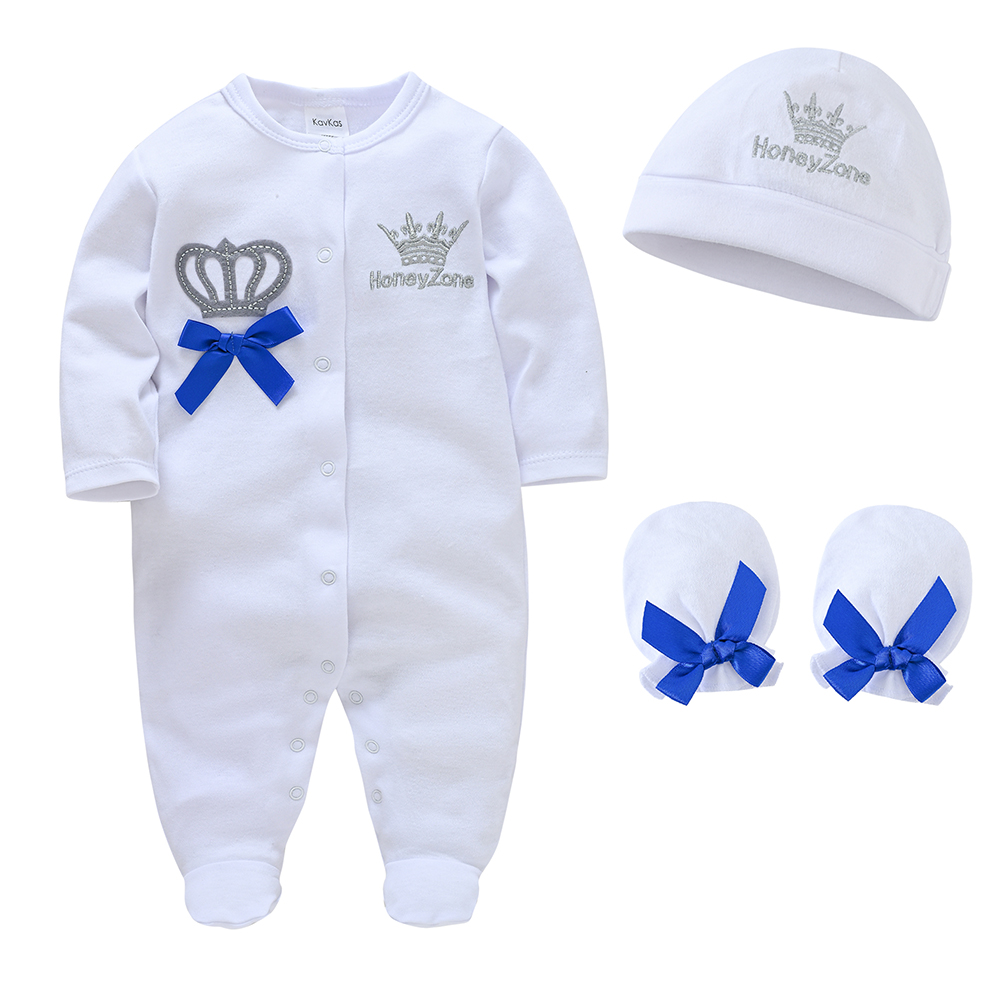 Baby Products Sale - Conjunto de Roupas Brancas para Bebês