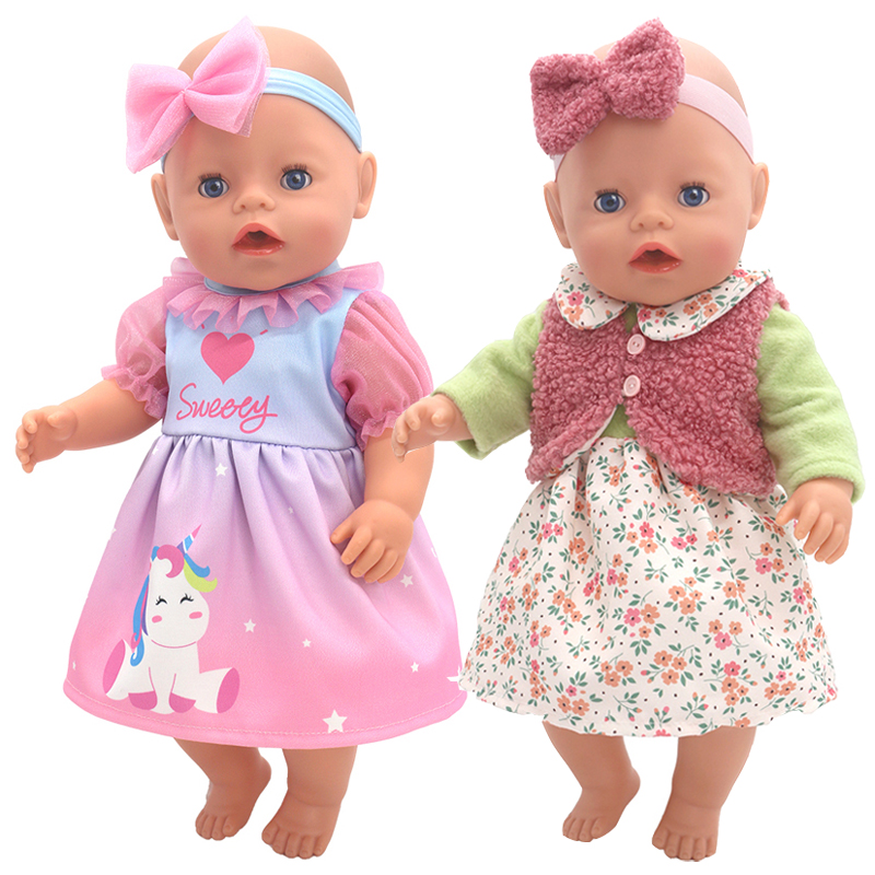 Roupas de boneca 40 cm bebê bo - Baby Products Shop avaliação e preço