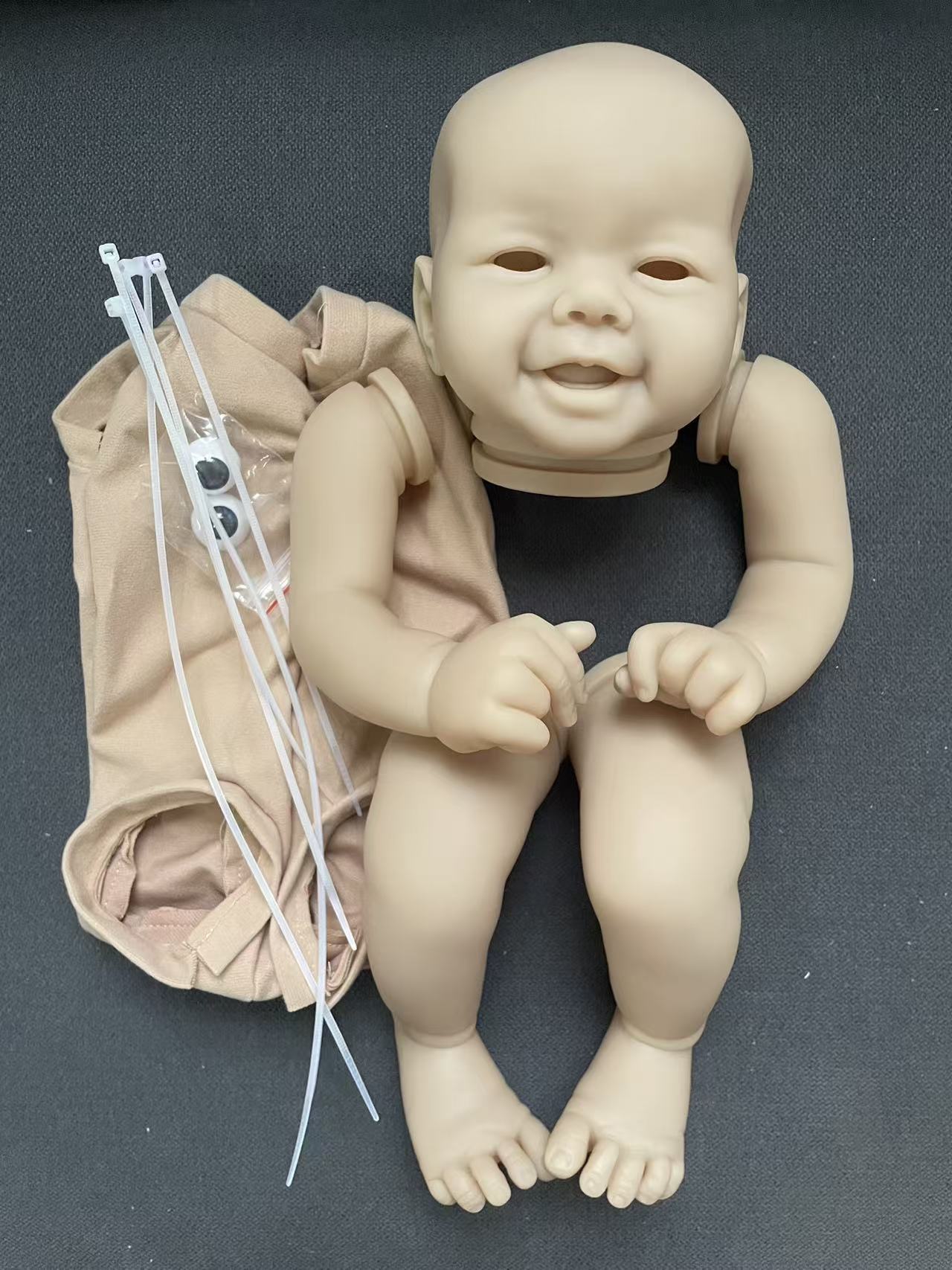 Kit de Boneca Reborn Emmy de 1 - Baby Products Set avaliação e preço