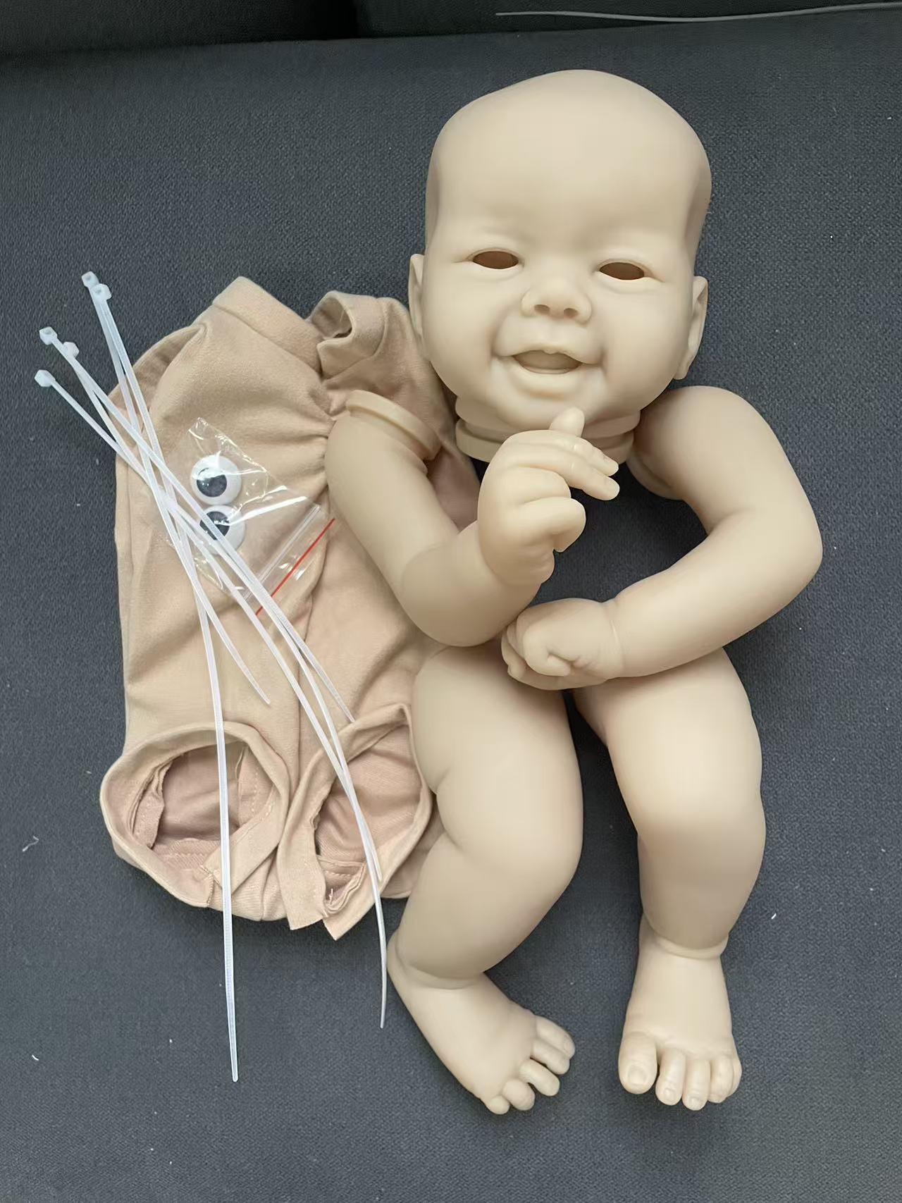 Kit de Boneca Reborn Emmy de 1 - Baby Products Set avaliação e preço
