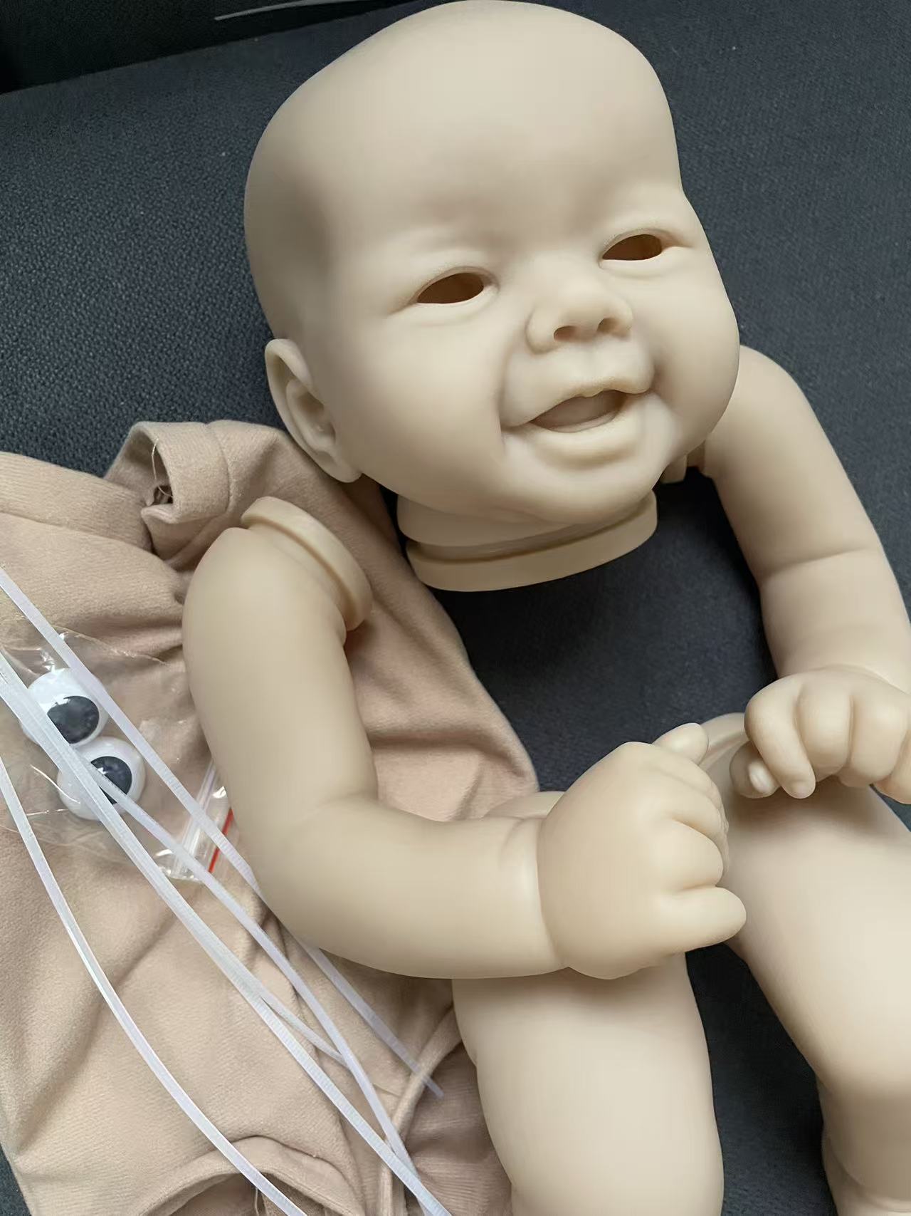 Kit de Boneca Reborn Emmy de 1 - Baby Products Set avaliação e preço