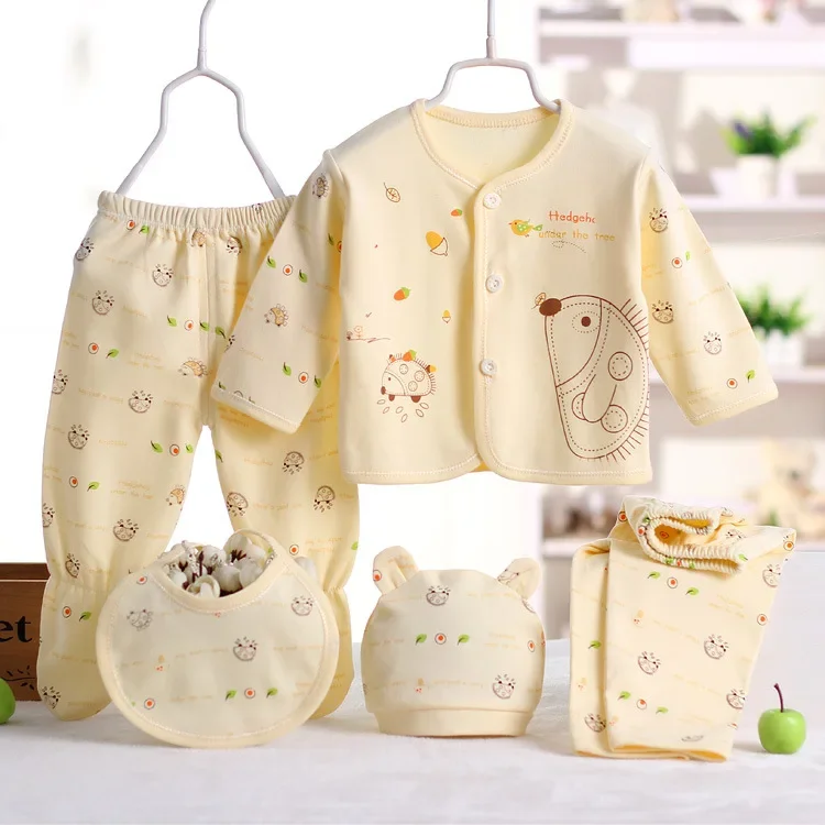 Conjunto de Roupas Infantis 5  - Baby Products Sale avaliação e preço