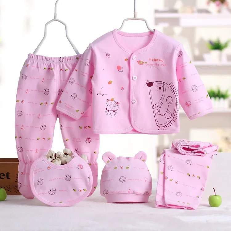 Conjunto de Roupas Infantis 5  - Baby Products Sale avaliação e preço