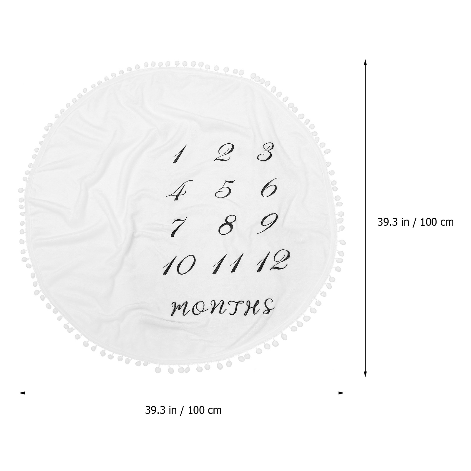 Cobertor de Bebê para Fotograf - Baby Swaddle Blanket avaliação e preço