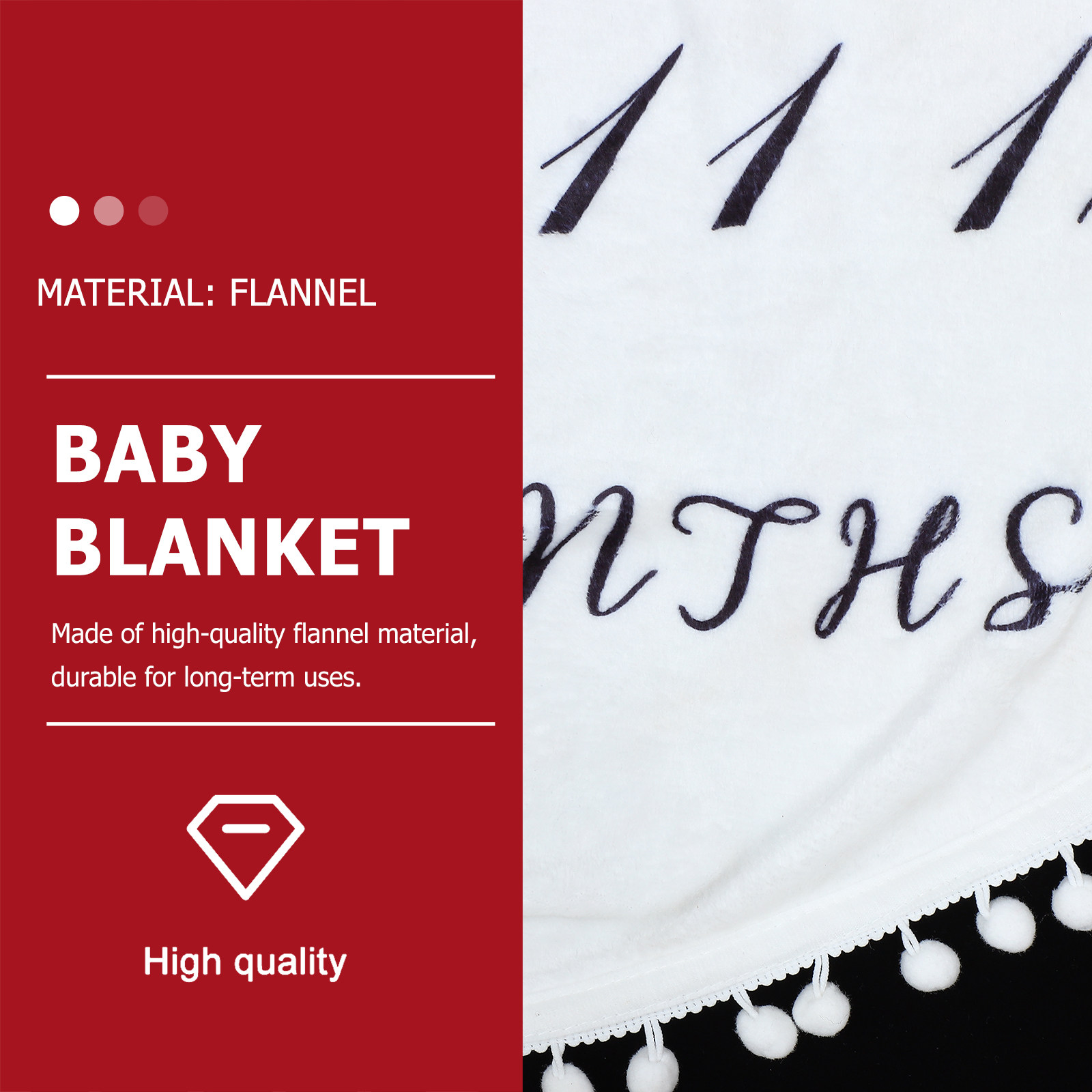 Cobertor de Bebê para Fotograf - Baby Swaddle Blanket avaliação e preço