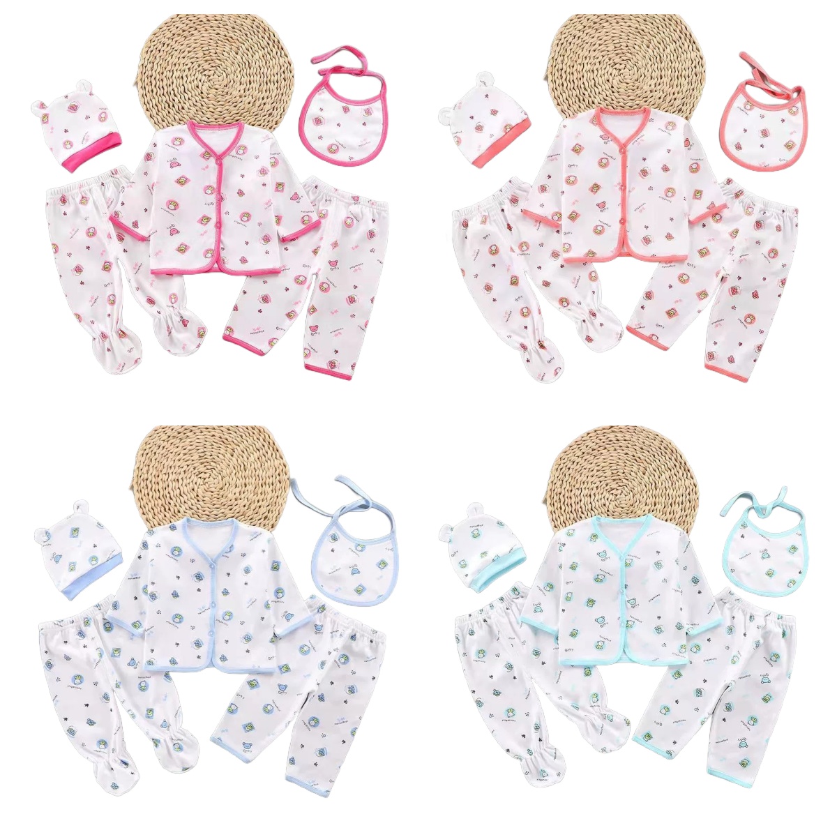 5 pçs/set bebê recém-nascido r - Baby Products Sale avaliação e preço