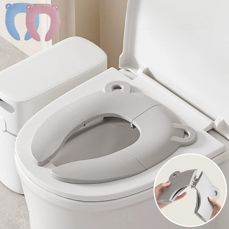 Assento Sanitário Portátil Dob - Toddler Potty Training Seat avaliação e preço