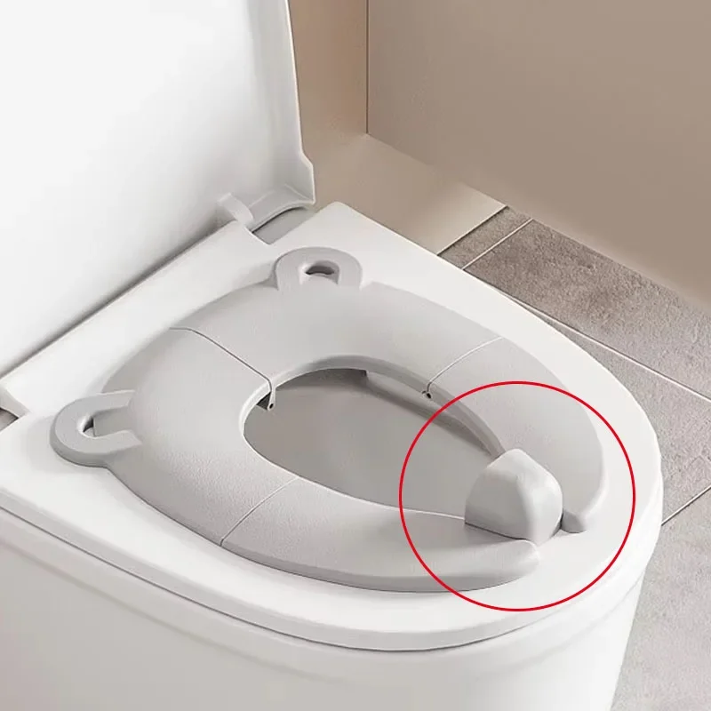 Assento Sanitário Portátil Dob - Toddler Potty Training Seat avaliação e preço
