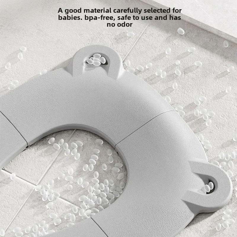 Assento Sanitário Portátil Dob - Toddler Potty Training Seat avaliação e preço
