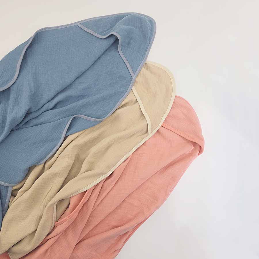 Roupão de gaze de algodão para - Baby Swaddle Blanket avaliação e preço