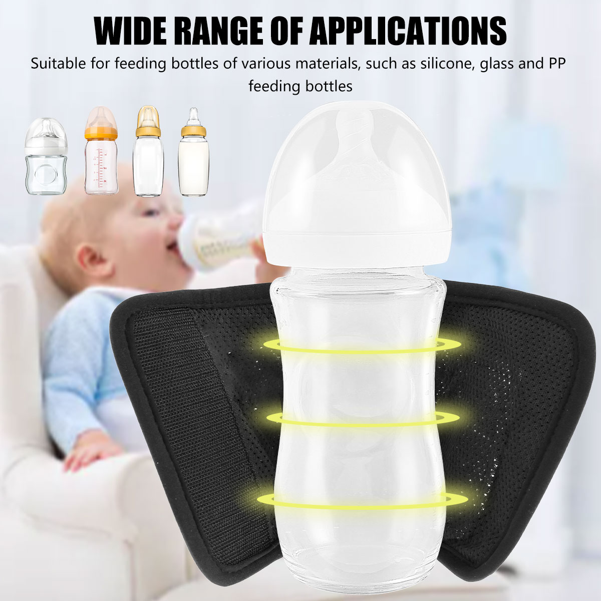 Aquecedor de mamadeira aliment - Portable Bottle Warmer avaliação e preço