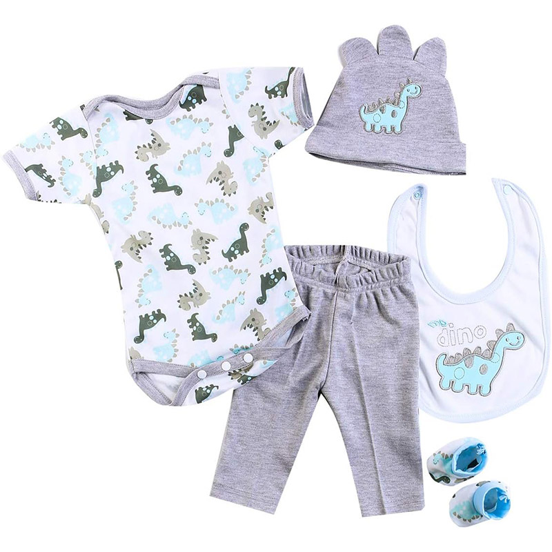Roupas de boneca reborn, roupa - Baby Products Dropshipping avaliação e preço