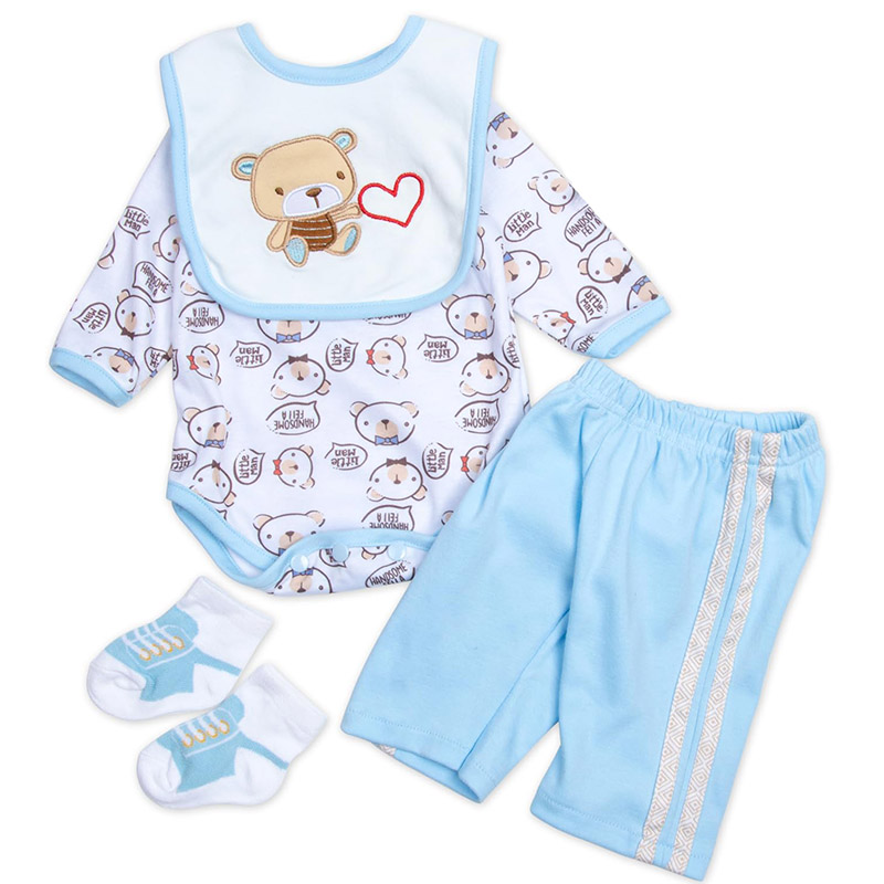 Roupas de boneca reborn, roupa - Baby Products Dropshipping avaliação e preço