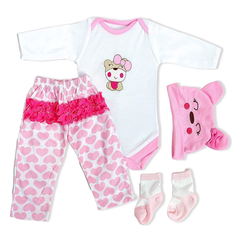 Roupas de boneca reborn, roupa - Baby Products Dropshipping avaliação e preço