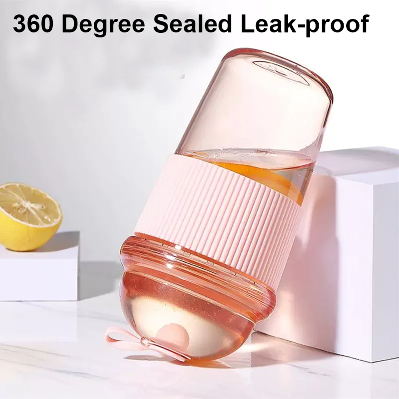 1pc 430ml portátil flip palha  - Portable Bottle Warmer avaliação e preço
