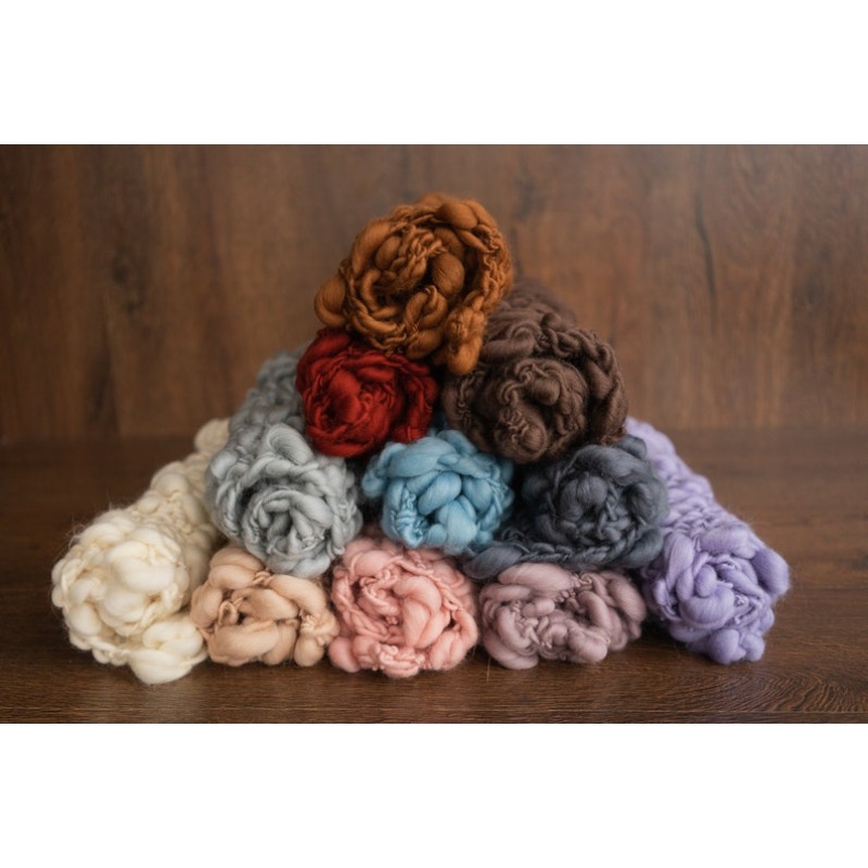 Cobertor de bebê merino de mal - Baby Swaddle Blanket avaliação e preço
