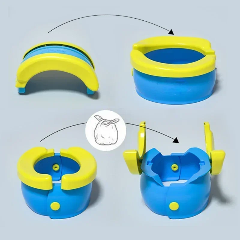 Assento de treinamento infanti - Toddler Potty Training Seat avaliação e preço