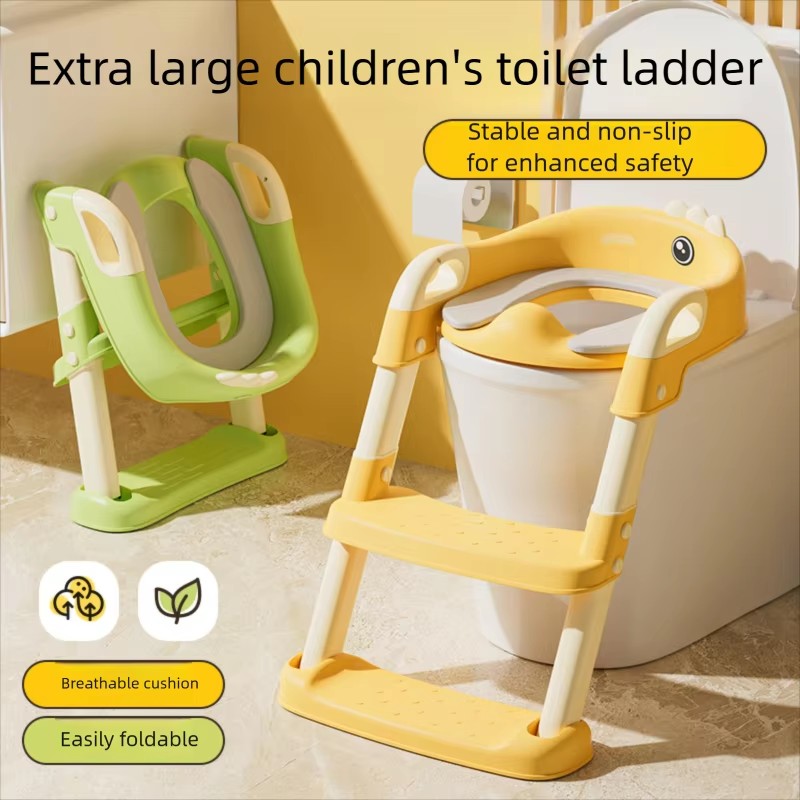 Escada Sanitária Infantil Dobr - Toddler Potty Training Seat avaliação e preço