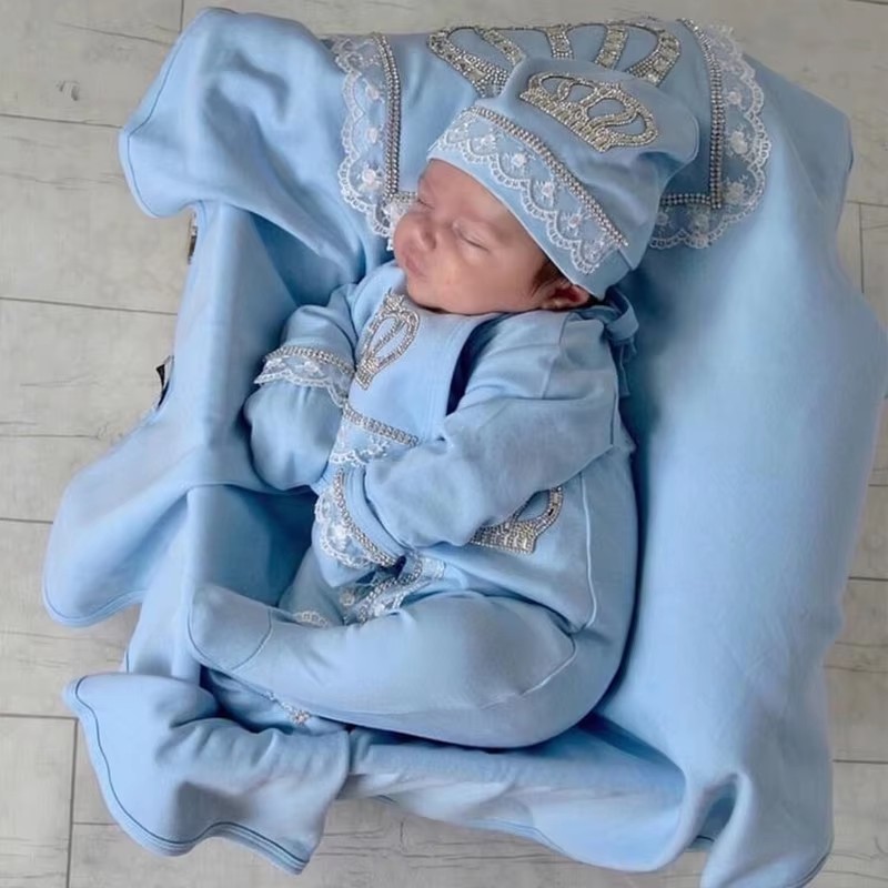 Conjunto de 5 Peças Dollbling  - Baby Products Sale avaliação e preço