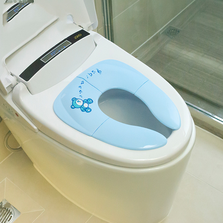 Assento Sanitário Portátil Dob - Toddler Potty Training Seat avaliação e preço