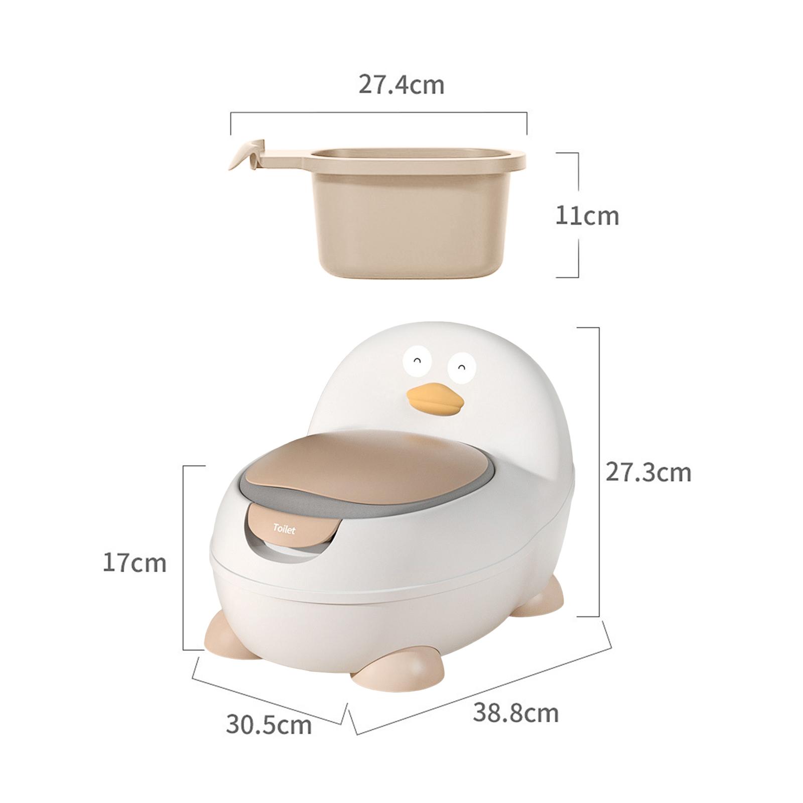Penico Infantil, Penico Removí - Toddler Potty Training Seat avaliação e preço