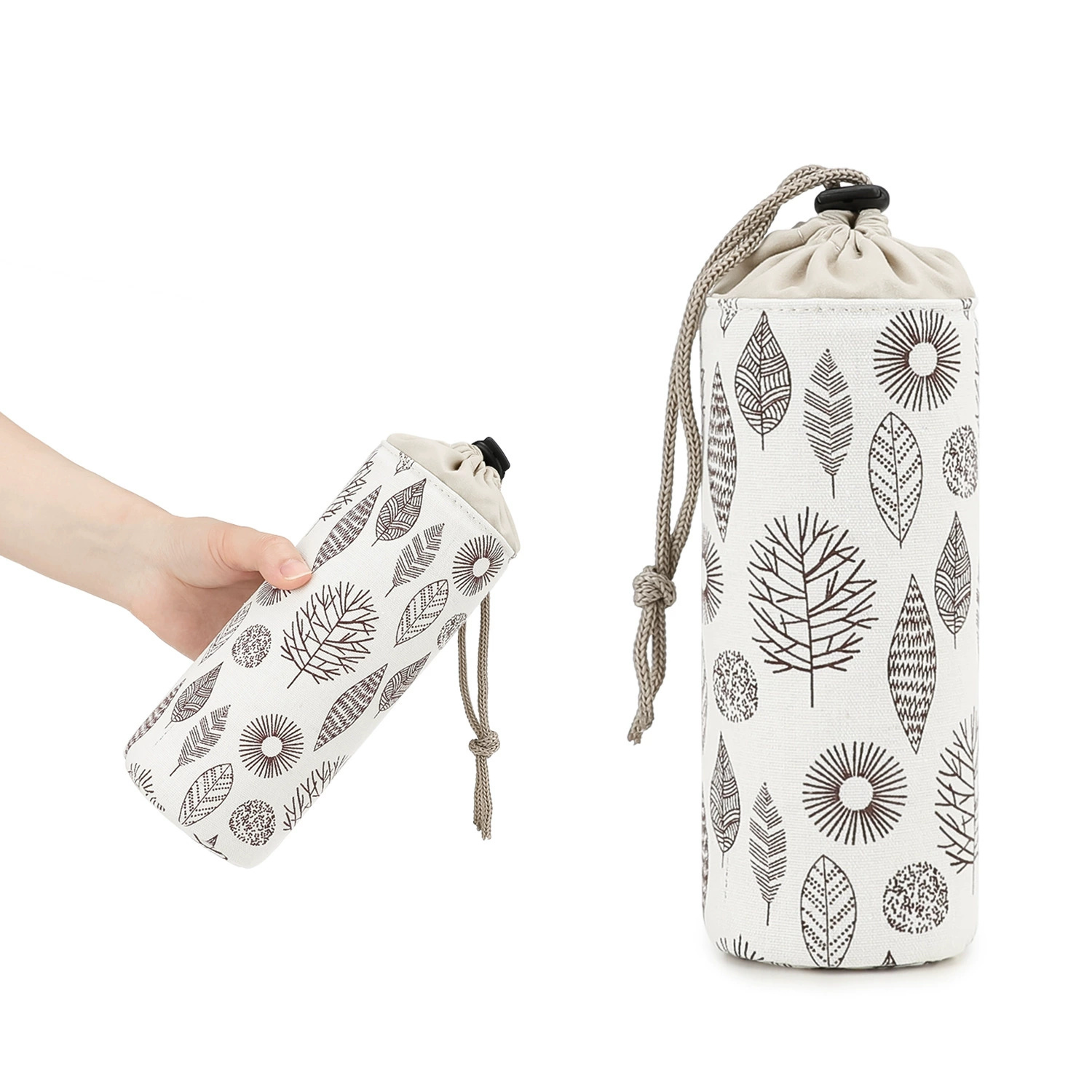 Sacos de isolamento de garrafa - Portable Bottle Warmer avaliação e preço