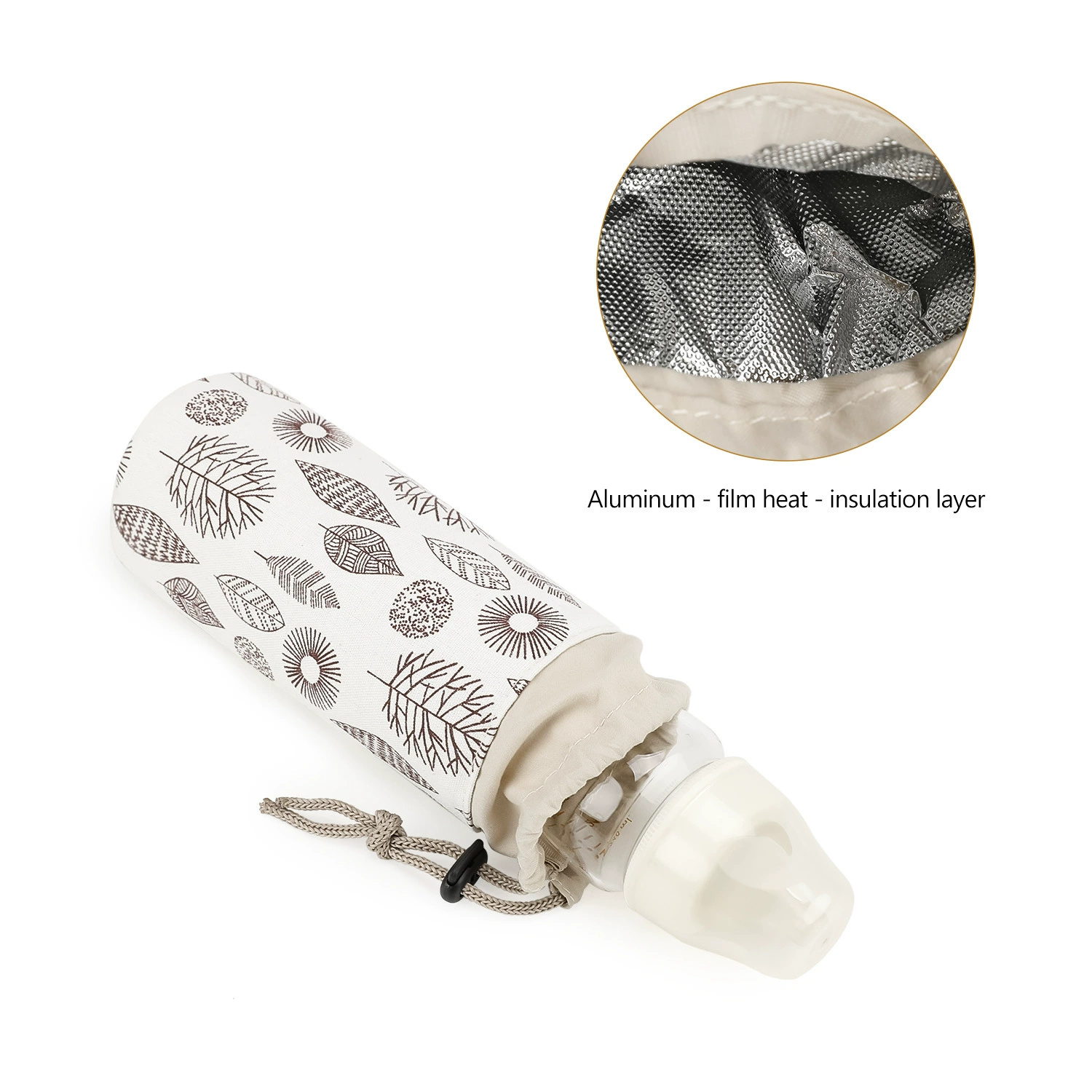 Sacos de isolamento de garrafa - Portable Bottle Warmer avaliação e preço