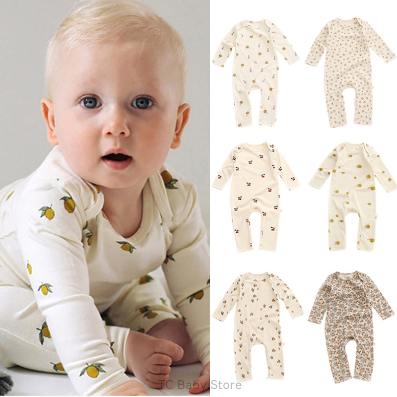 Romper de algodão limão do rec - Baby Product Brand avaliação e preço
