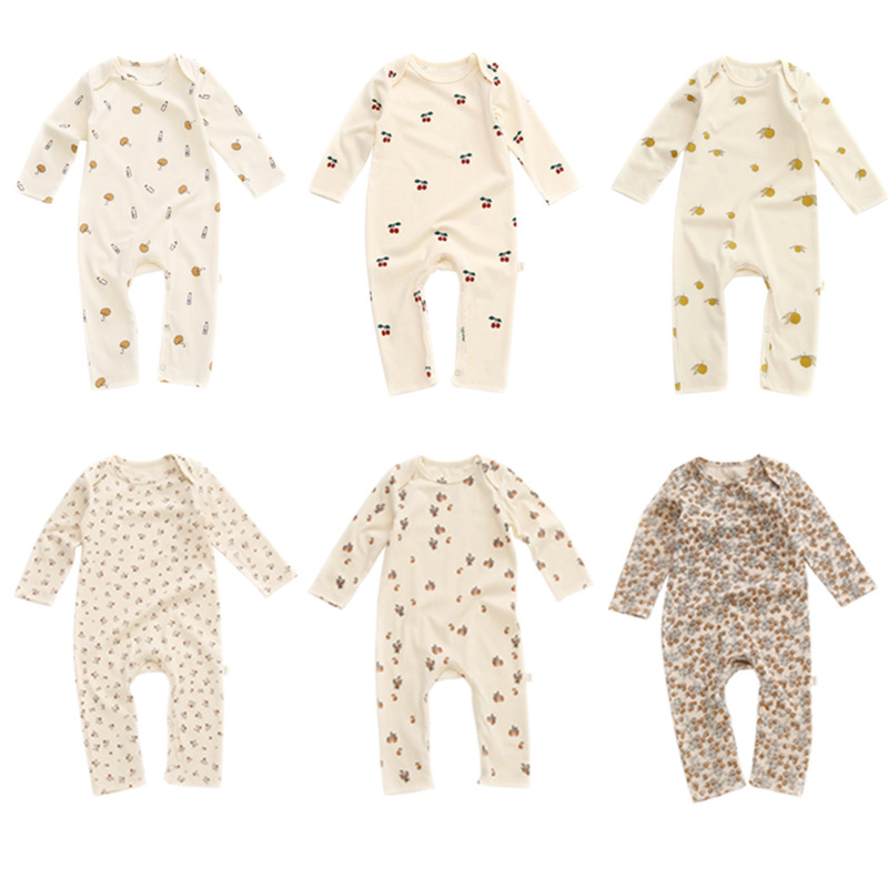 Romper de algodão limão do rec - Baby Product Brand avaliação e preço