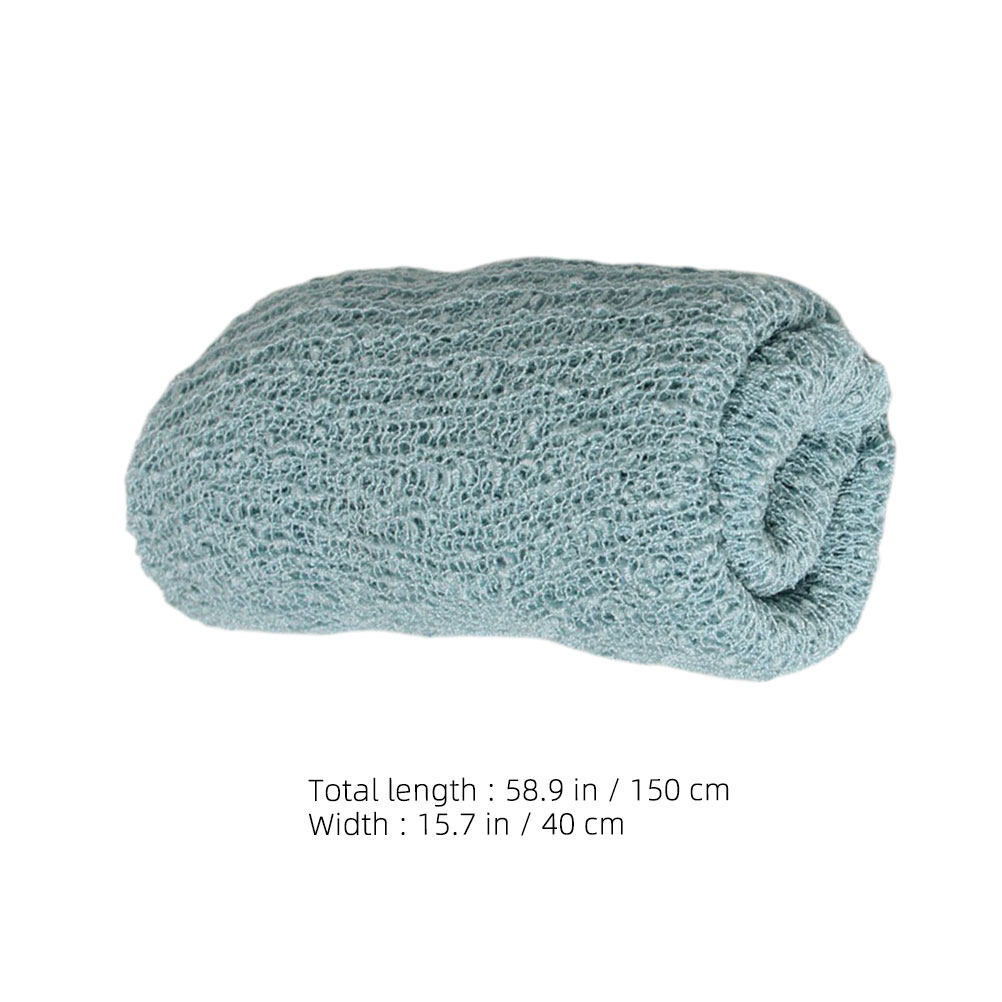 2 Peças de Manta para Fotograf - Baby Swaddle Blanket avaliação e preço