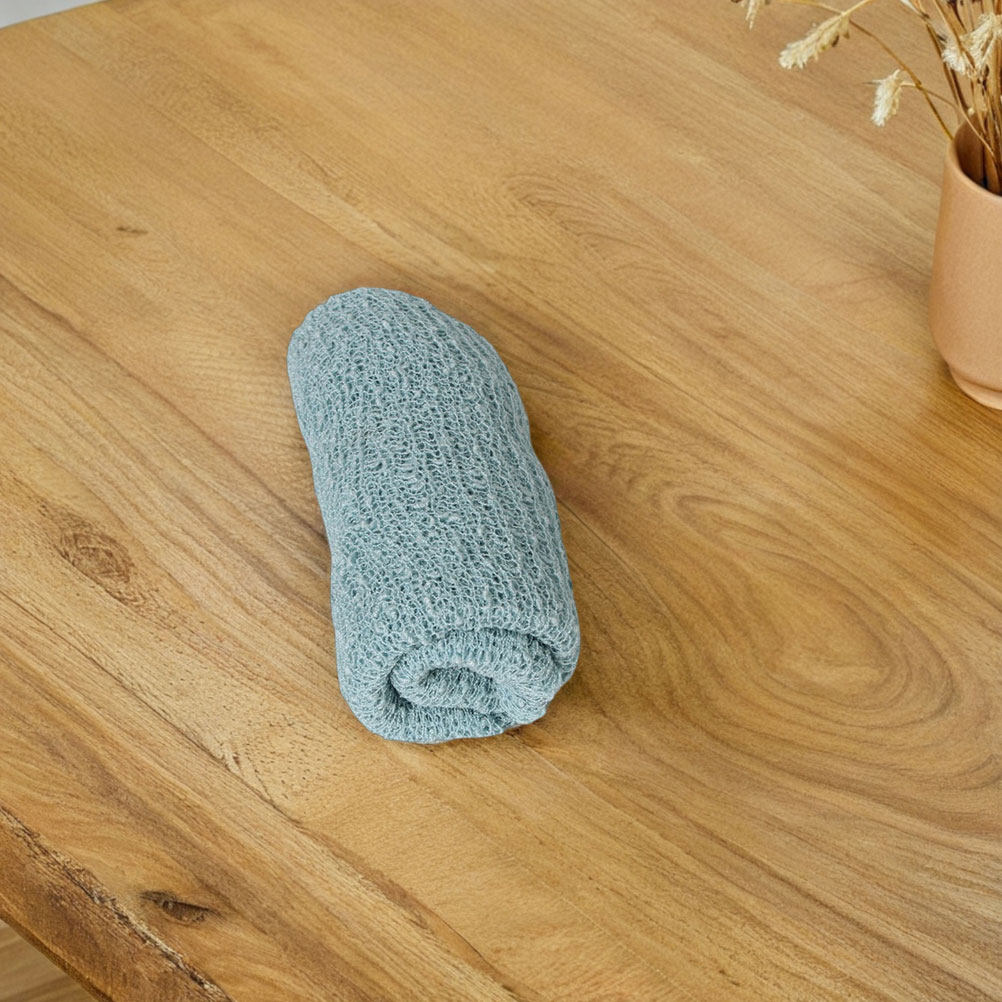 2 Peças de Manta para Fotograf - Baby Swaddle Blanket avaliação e preço