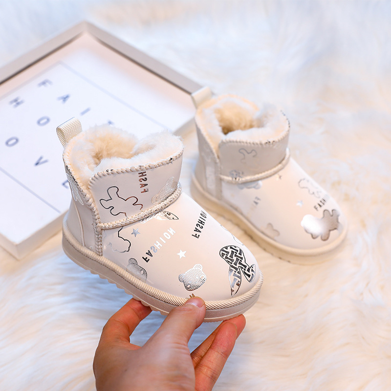 Botas de Inverno de Luxo para  - Baby Product Brand avaliação e preço