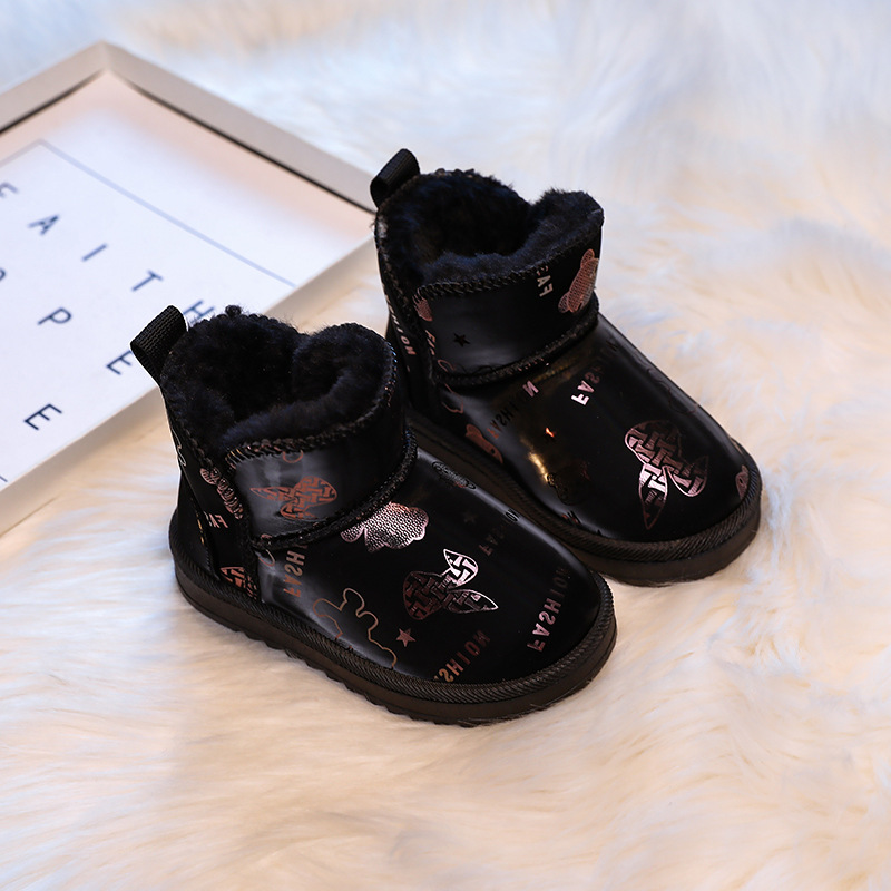Botas de Inverno de Luxo para  - Baby Product Brand avaliação e preço