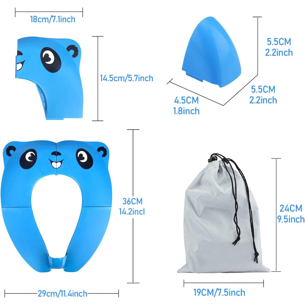 Assento de Treinamento para Us - Toddler Potty Training Seat avaliação e preço