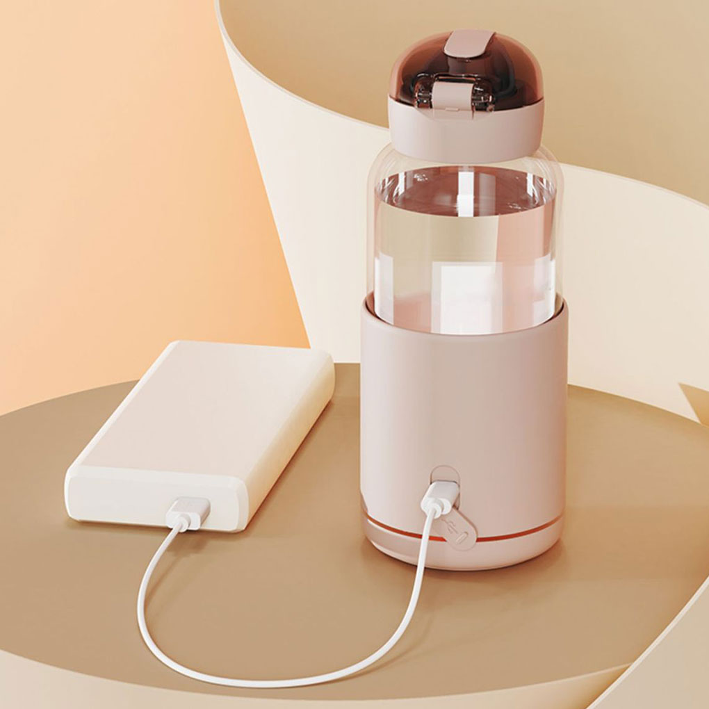 Termostato de garrafa sem fio  - Portable Bottle Warmer avaliação e preço