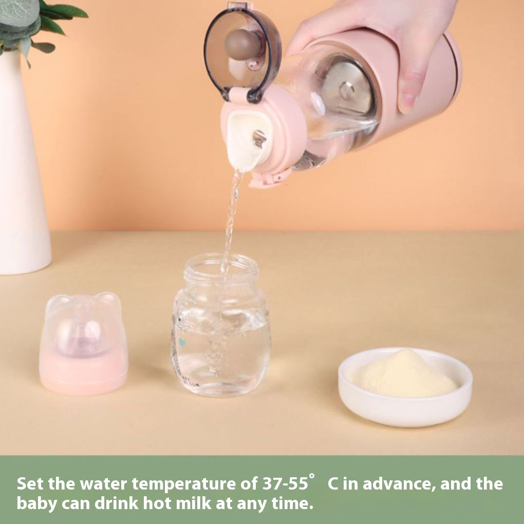 Termostato de garrafa sem fio  - Portable Bottle Warmer avaliação e preço